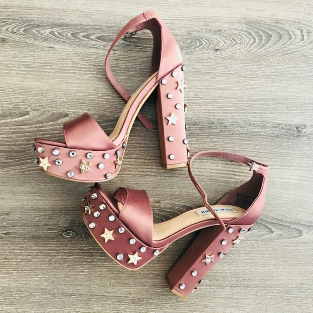 Steve Madden Glory Platform Sandal